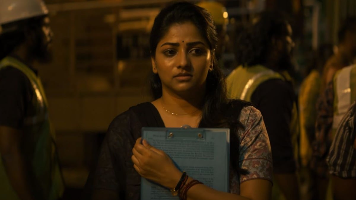 Coolie trailer: Dimple Queen Rachita Ram is in Superstar Rajinikanth’s film after all