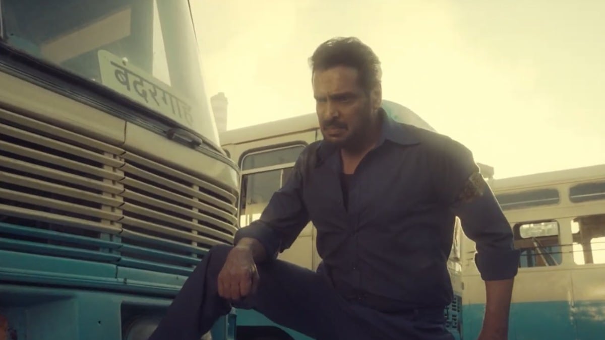 Coolie trailer: Deva’s revenge fest for Kaleesha; speculation galore about Upendra’s role