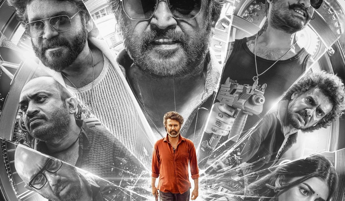 Coolie: City tours, parcel boxes, trains; Rajinikanth-Lokesh Kanagaraj film goes for extra mile connectivity