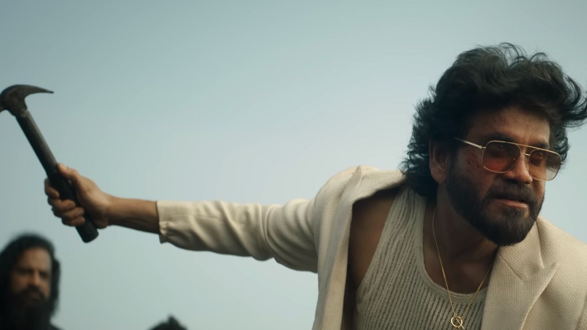 Kannada filmmaker got Coolie actors Nagarjuna and Rajinikanth together on set first