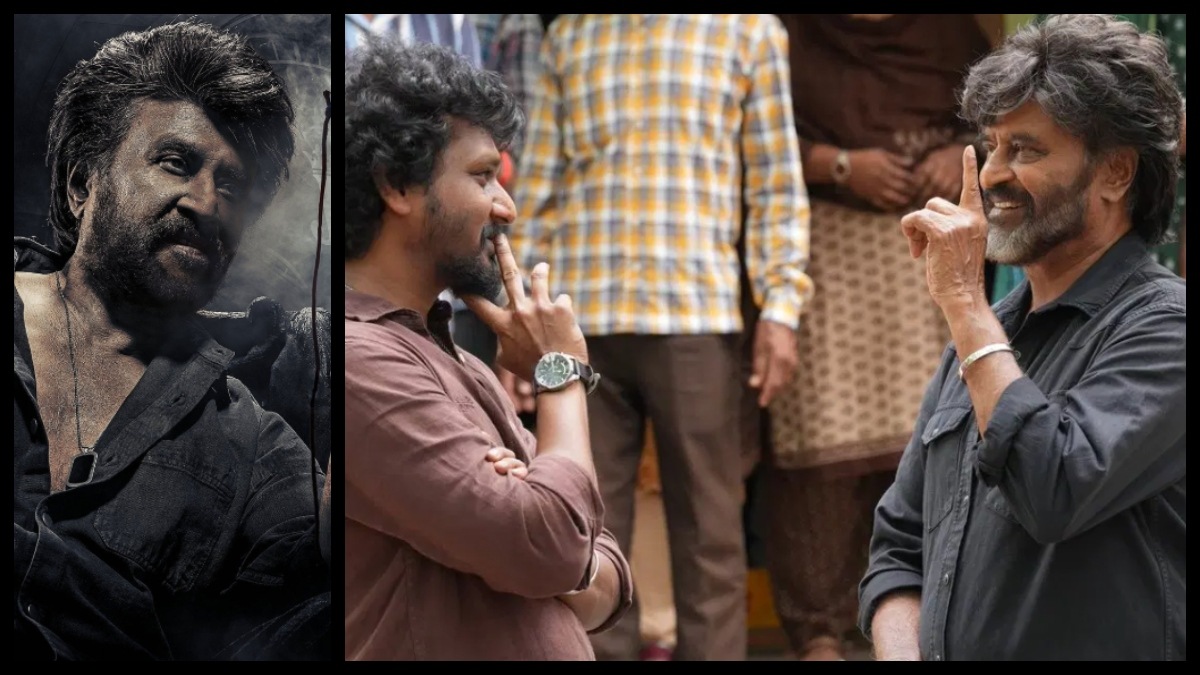 Coolie director Lokesh Kanagaraj says Rajinikanth made him 'cry and laugh'