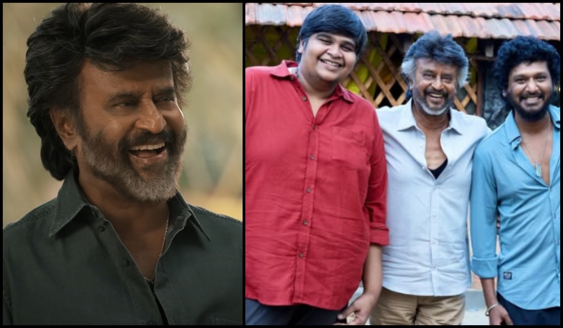 Karthik Subbaraj sings praises for Rajinikanth Coolie