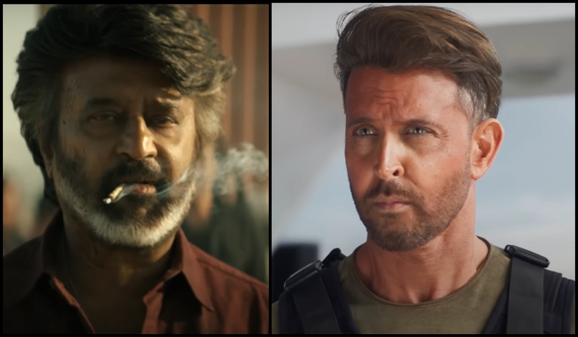 War 2 Box Office Collection Day 8: Hrithik Roshan-Jr NTR film finally crosses Rs 200 crore but is still behind Coolie