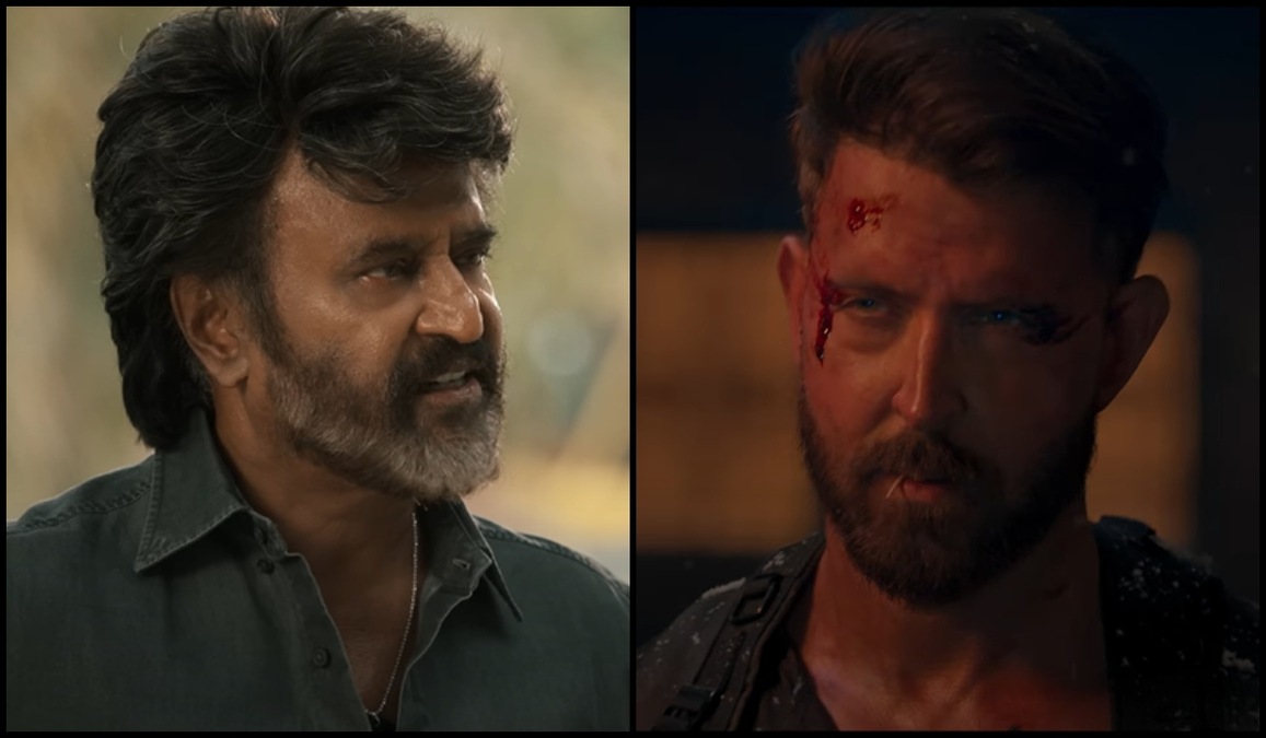 Coolie movie box office collection day 2: Rajinikanth's film cruises past Rs 100 crore, but is War 2 catching up?