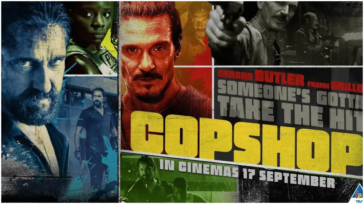 Copshop ending explained - Here's what happens in the end of Gerard Butler and Frank Grillo starrer