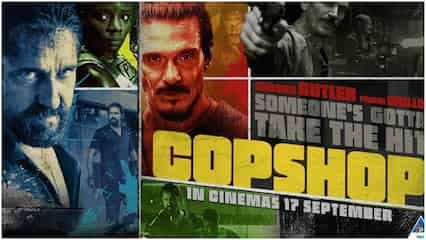 Copshop ending explained - Here's what happens in the end of Gerard Butler and Frank Grillo starrer