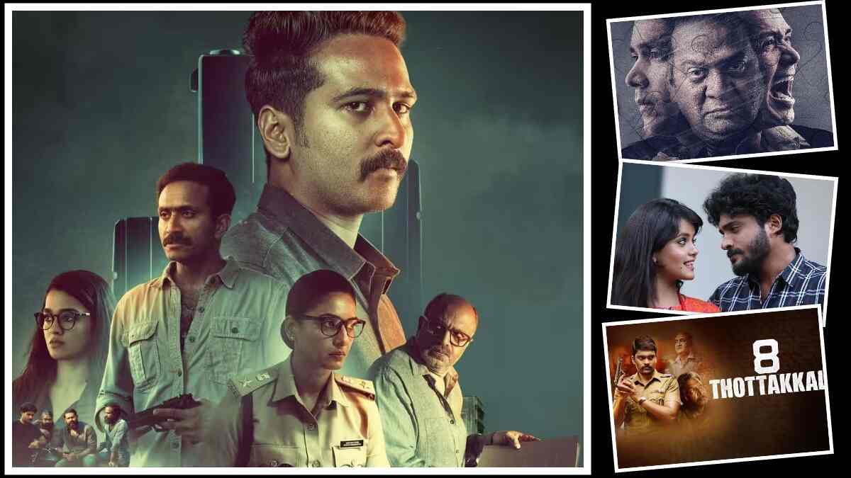 Corona Papers Vs Senapathi, 8 MM Bullet: Which of the 8 Thottakkal remakes works better?