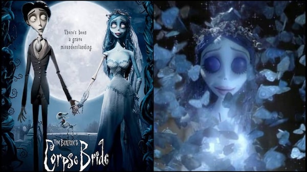 Lovestruck: Corpse Bride teaches us how true love can also be about letting go