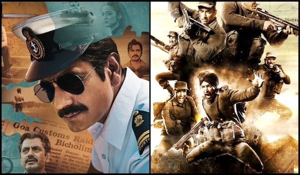 Delve into ZEE5's gritty films on defence officers as Nawazuddin Siddiqui's Costao releases