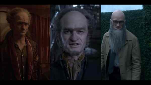 Neil Patrick Harris in A Series of Unfortunate Events