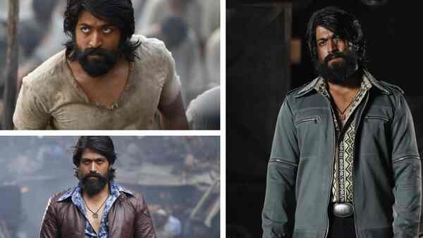 Over 5,000 takers for KGF – Chapter 2 tickets in the UK as overseas advance booking opens