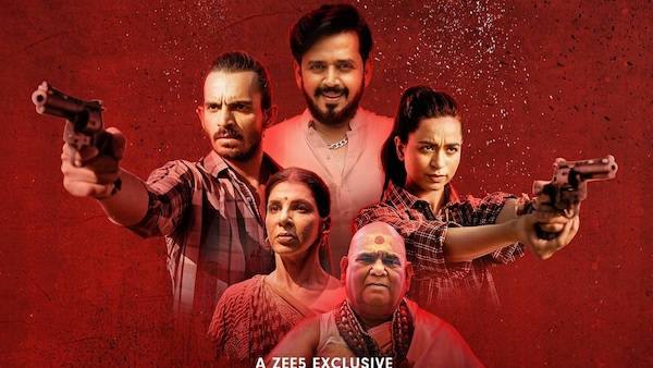 Country Mafia: Ravi Kishan, Soundarya Sharma's ZEE5 series gets a release date