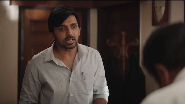Priyadarshi in Court - State vs A Nobody