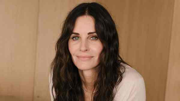 Friends’ star Courteney Cox reveals she felt ‘irrelevant’ and ‘forgotten’ by Hollywood after Cougar Town