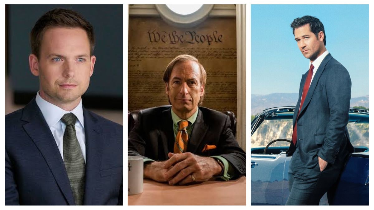 Do you love courtroom dramas? Then attempt this quiz on iconic lawyers in TV shows