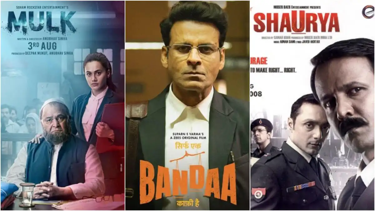 Liked Sirf Ek Bandaa Kaafi Hai? Here are other courtroom dramas that you can watch on Zee5