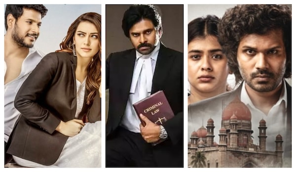 Liked Court - State vs. A Nobody: Stream these 5 gripping Telugu courtroom dramas on OTT