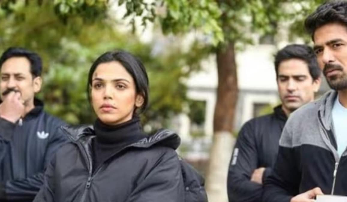 Second season of Saqib Saleem, Shriya Pilgaonkar starrer OTT series Crackdown to be premiered on this THIS DATE