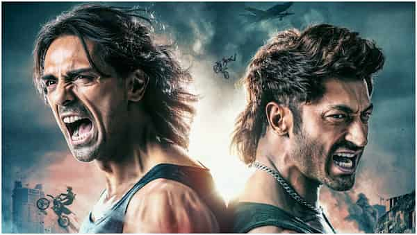 Crakk Review: Too many abs, too little logic; Vidyut Jammwal and Arjun Rampal shot for Khatron Ke Khiladi but called it a film