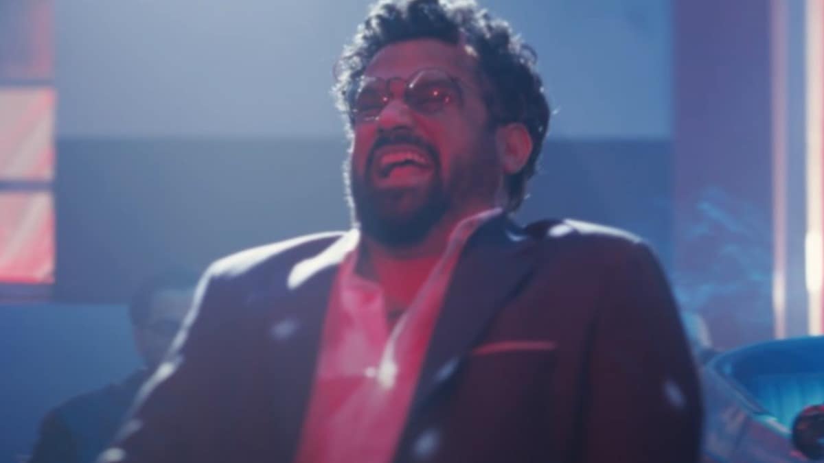 Crazxy song Goli Maar Bheje Mein: Sohum Shah's self-obsession kills the vibe