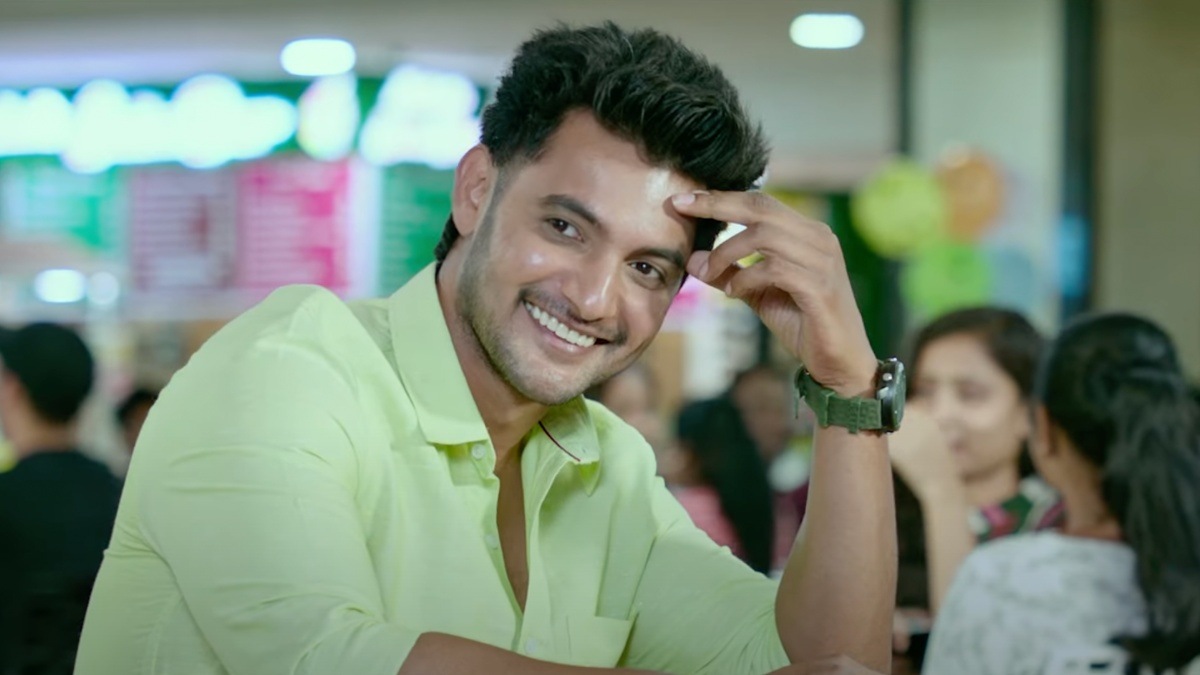 Crazy Fellow teaser: Aadi Saikumar plays an incorrigible youngster who’s yet to come of age