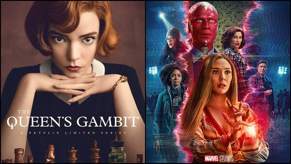 Creative Arts Emmy Awards 2021: The Queen's Gambit wins big, WandaVision bags first trophy for Marvel Studios