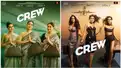 Crew teaser ft. Tabu, Kareena Kapoor, Kriti Sanon to be out in 24 hours – View fresh posters here