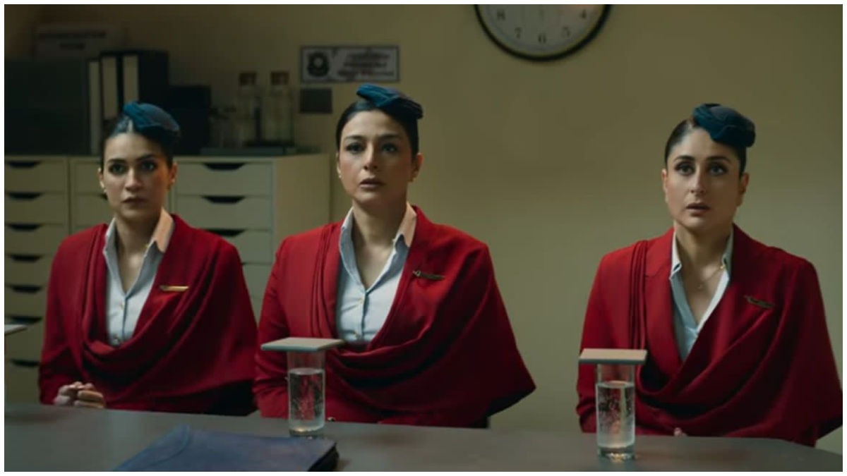 Crew's Kareena Kapoor, Kriti Sanon, Tabu are the female Khans of Bollywood | Who said this?