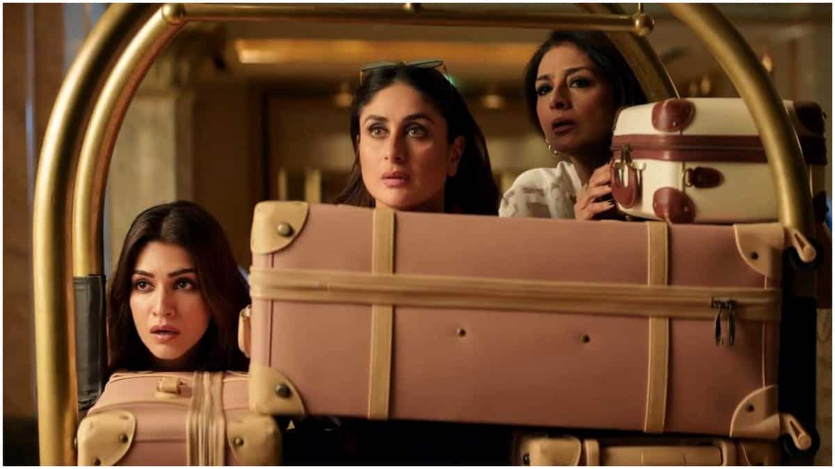Crew cast salaries revealed - Kareena Kapoor Khan takes home heaviest paycheck, Tabu and Kriti Sanon follow; find out