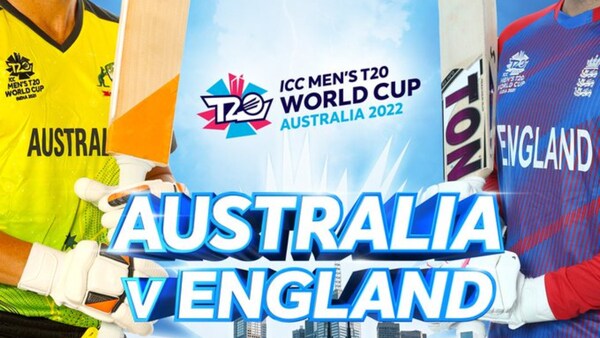 AUS vs ENG, ICC Men's T20 World Cup 2022: Where and when to watch Australia vs England Live