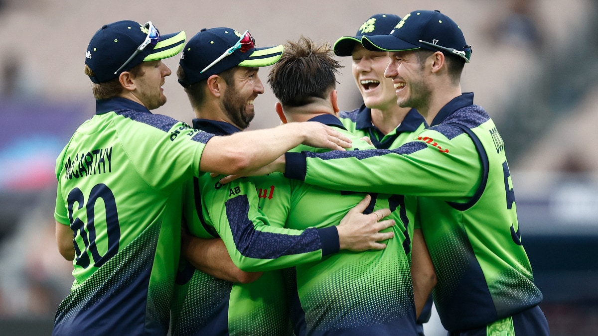 AUS vs IRE, ICC Men's T20 World Cup 2022: Where and when to watch ...