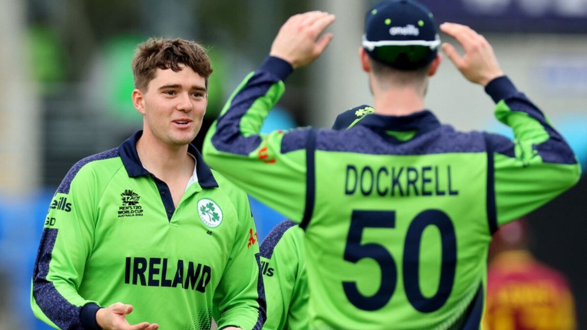 Sl Vs Ire Icc Mens T20 World Cup 2022 Where And When To Watch Sri Lanka Vs Ireland Live 7772