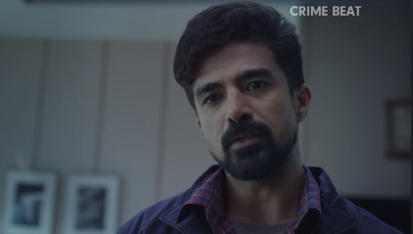 Crime Beat teaser: Saqib Saleem and Saba Azad reunite for an investigative crime-thriller web series