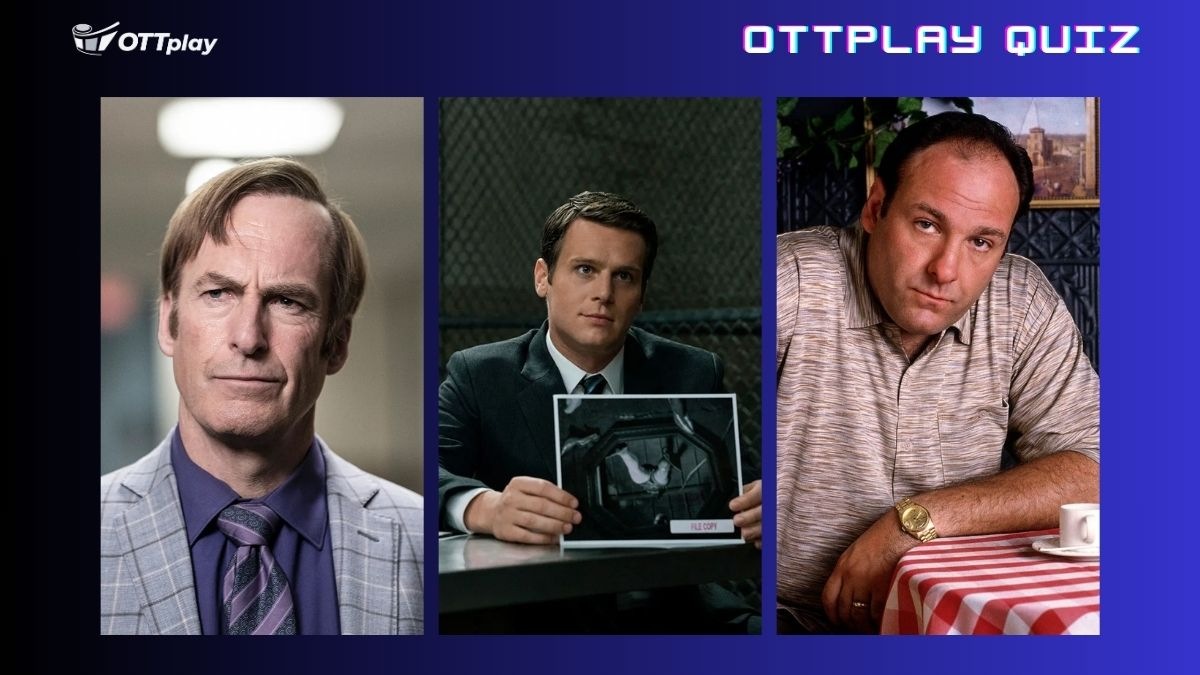 The ultimate quiz on crime drama shows