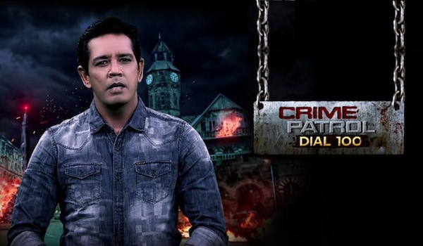 Crime Patrol Dial 100