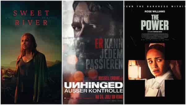 Unhinged to The Power - Crime thrillers on VROTT that will give you sleepless nights