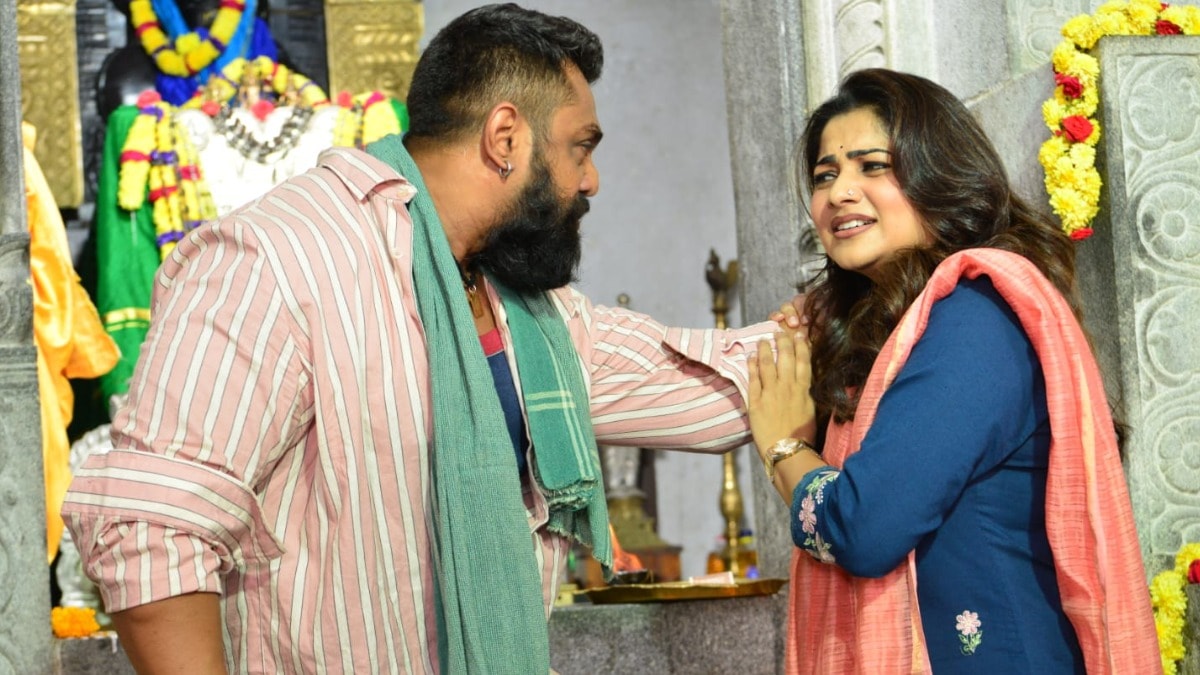 Dhruva Sarja-Rachita Ram combo Criminal announced; netizens say another jathre movie loading