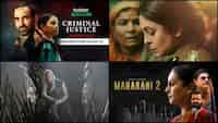 August 2022 Week 4 OTT movies, web series India releases: From House of the Dragon, Delhi Crime 2 to Maharani 2, Criminal Justice: Adhura Sach