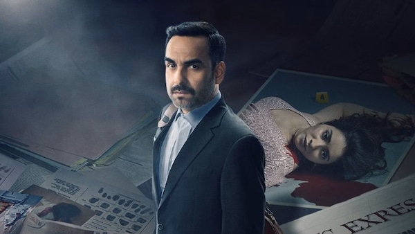 Criminal Justice. Promotional still
