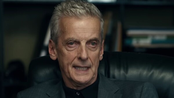 Criminal Record – When and where to watch Peter Capaldi and Cush Jumbo’s crime thriller