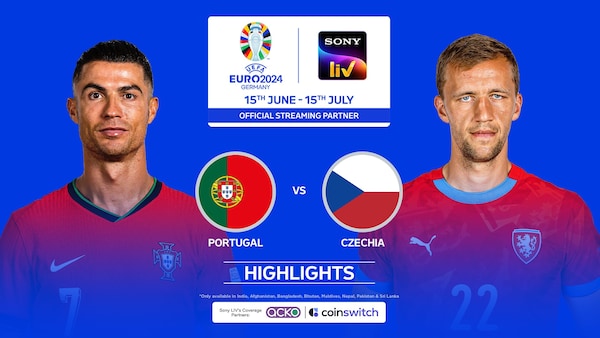 UEFA European Championship 2024: Cristiano Ronaldo-led Portugal will face Czech Republic – when and where to watch the match