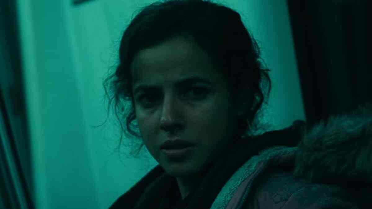 No One Gets Out Alive movie review: A slow, brutal and effective horror-thriller