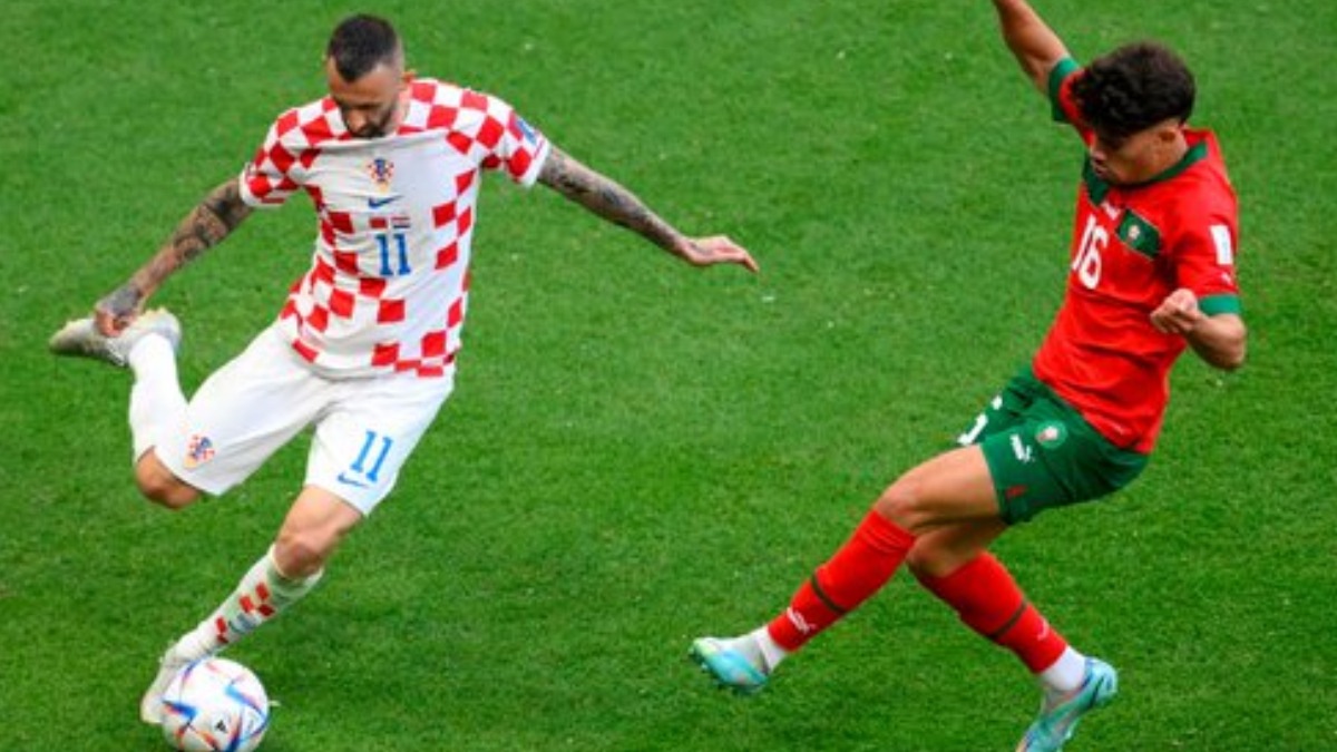 Croatia vs Morocco, FIFA World Cup 2022: When and where to watch third-place clash online in India