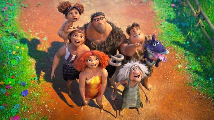 The Croods: A New Age: Film starring Ryan Reynolds and Nicolas Cage to release in theatres in India