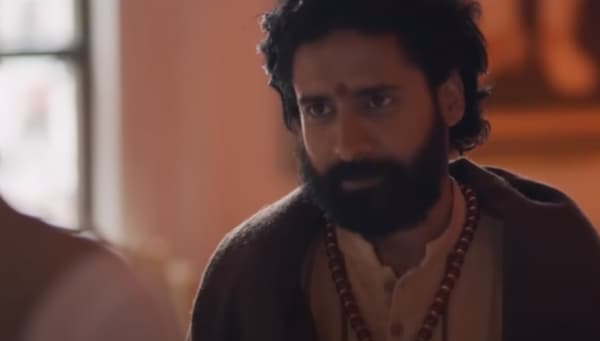 Aashram 3 actor Chandan Roy Sanyal on his character: Bhopa is calm and meditative like me - watch BTS video