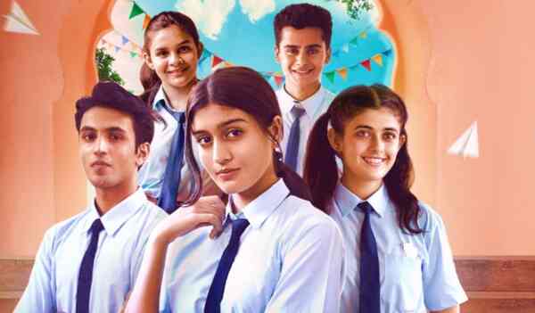 Crushed Season 2 review: Aadhya Anand and Urvi Singh's show is an adorable high school romance drama to watch