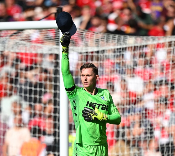 Crystal Palace clinch historic 2025 Community Shield after penalty heroics from Henderson