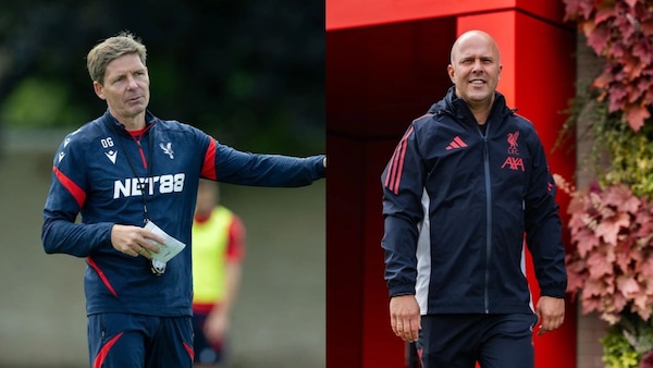 Crystal Palace vs. Liverpool Community Shield 2025 preview, H2H stats, and team news