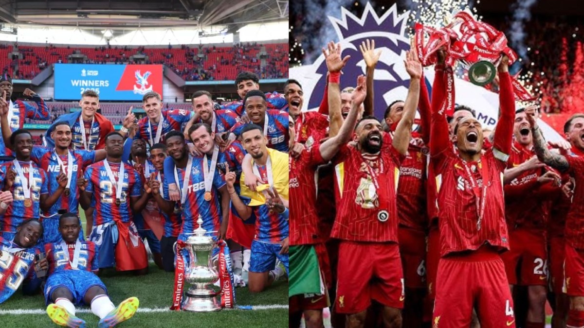 Crystal Palace vs Liverpool Community Shield: When and where to watch?
