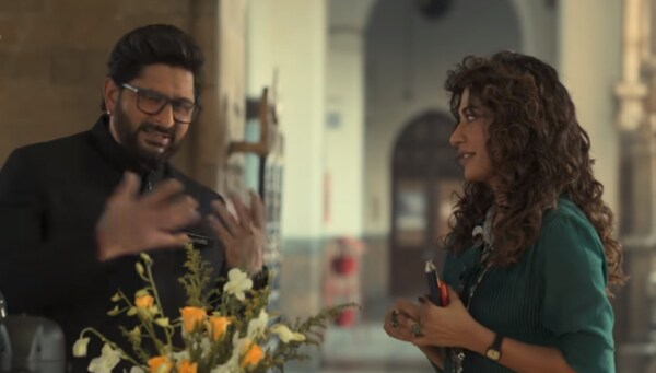 Modern Love Mumbai: Chitrangda Singh feels 'surreal' after receiving rave reviews on playing Latika opposite Arshad Warsi